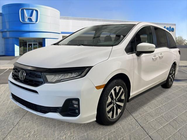new 2025 Honda Odyssey car, priced at $44,125