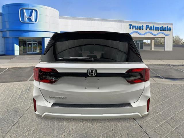 new 2025 Honda Odyssey car, priced at $44,125