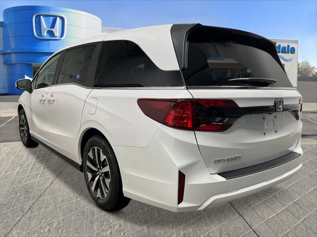 new 2025 Honda Odyssey car, priced at $44,125