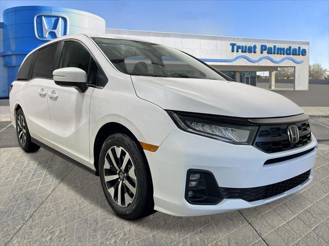new 2025 Honda Odyssey car, priced at $44,125