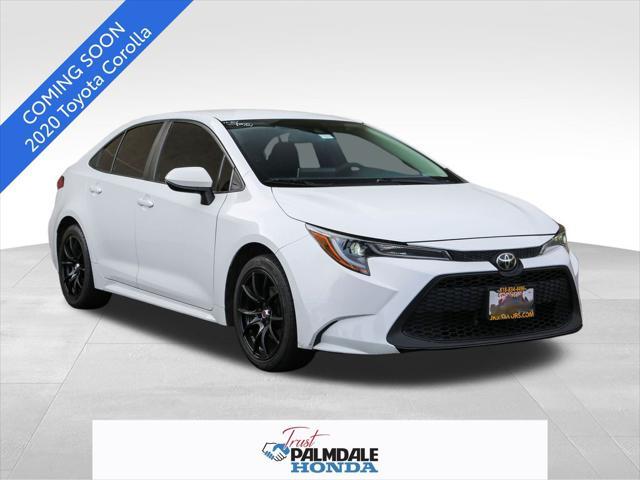 used 2020 Toyota Corolla car, priced at $11,450