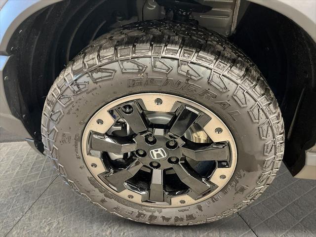 new 2026 Honda Passport car, priced at $54,355