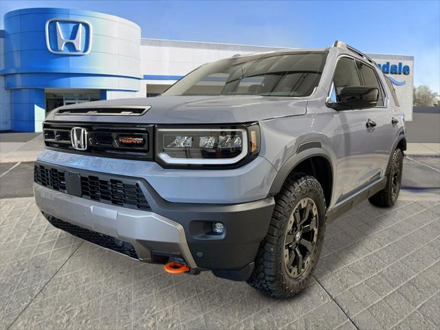 new 2026 Honda Passport car, priced at $54,355