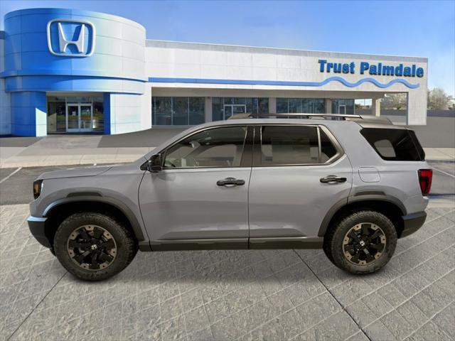 new 2026 Honda Passport car, priced at $54,355