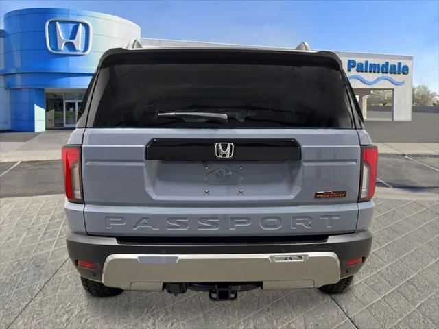 new 2026 Honda Passport car, priced at $54,355