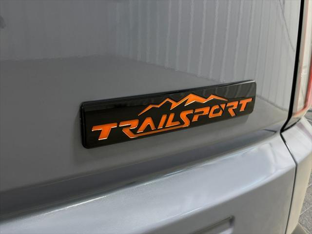 new 2026 Honda Passport car, priced at $54,355