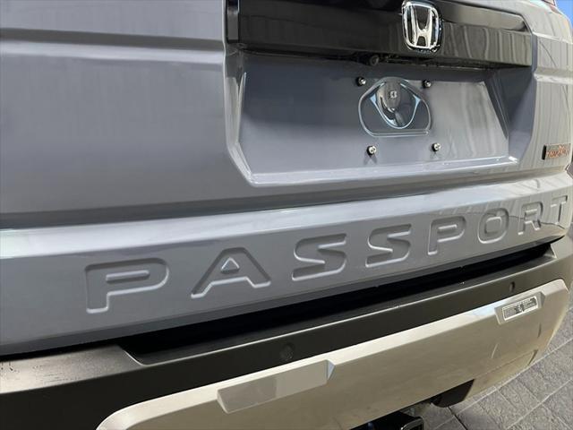 new 2026 Honda Passport car, priced at $54,355