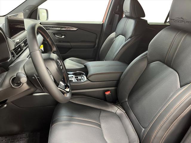 new 2026 Honda Passport car, priced at $54,355