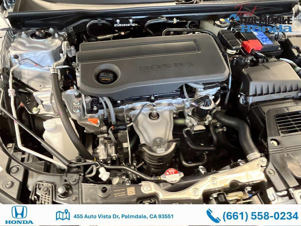 new 2025 Honda Civic car, priced at $28,600