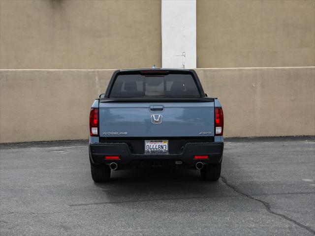 used 2022 Honda Ridgeline car, priced at $35,991