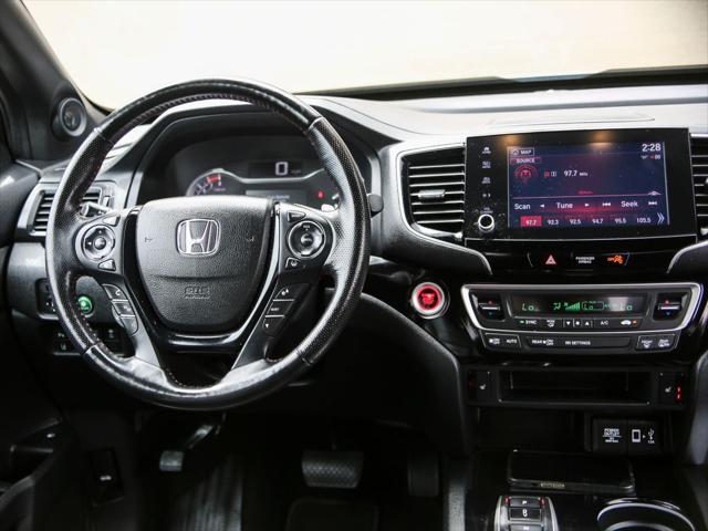 used 2022 Honda Ridgeline car, priced at $35,991