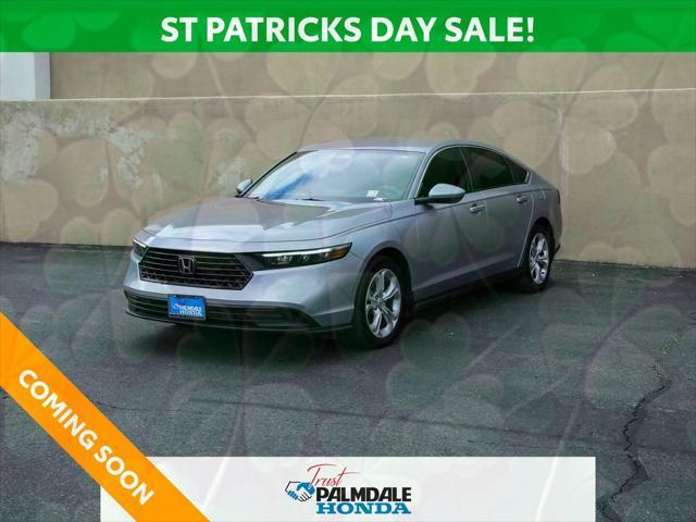 used 2023 Honda Accord car