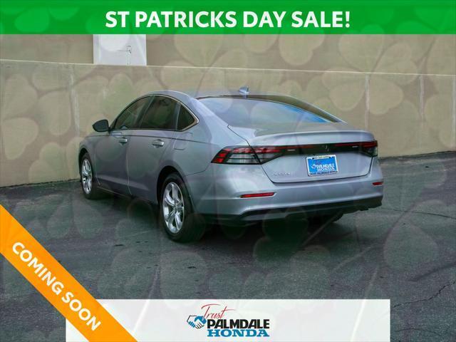 used 2023 Honda Accord car