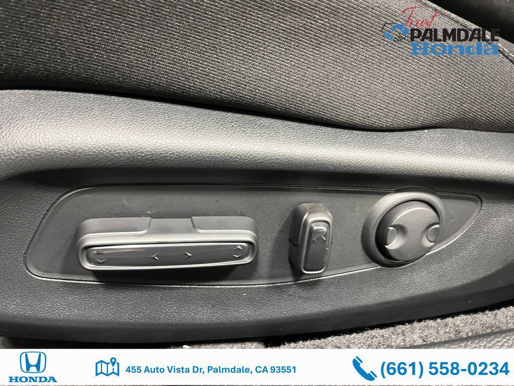 new 2025 Honda Accord car, priced at $30,710