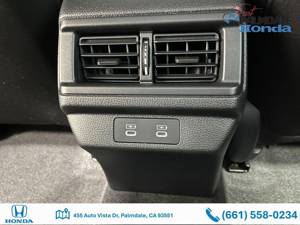 new 2025 Honda Accord car, priced at $30,710