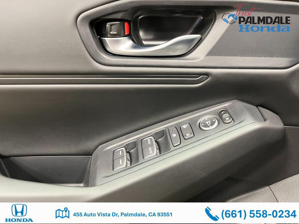 new 2025 Honda Accord car, priced at $30,710