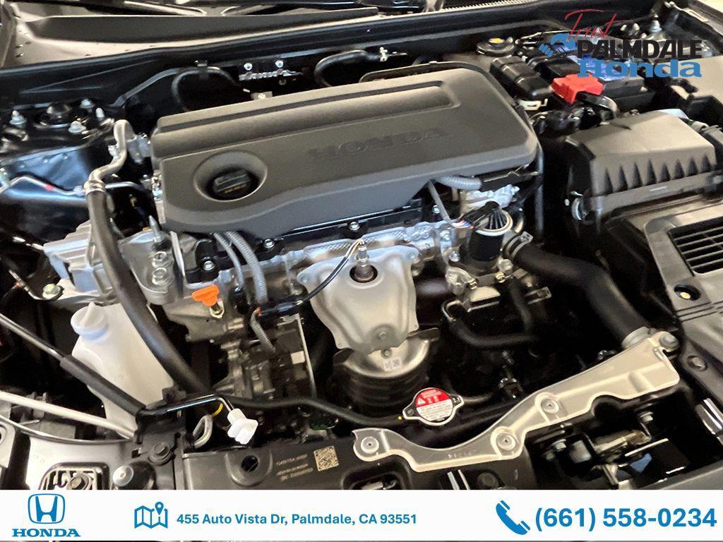 new 2026 Honda Civic car, priced at $26,540