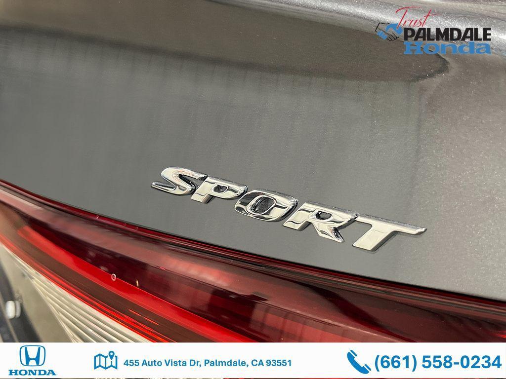 new 2026 Honda Civic car, priced at $26,540