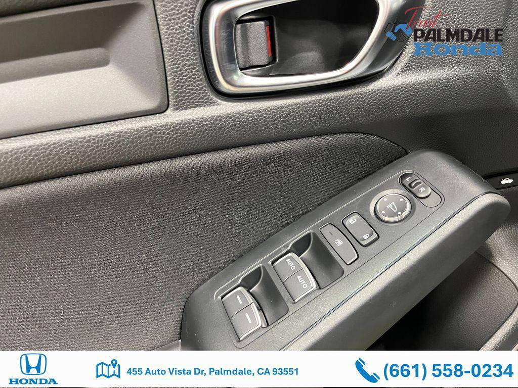 new 2026 Honda Civic car, priced at $26,540