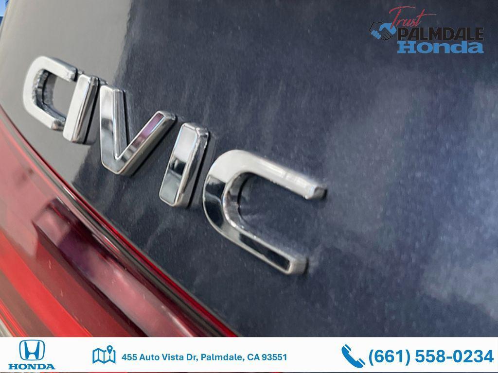 new 2026 Honda Civic car, priced at $26,540