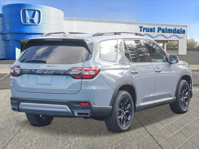 new 2025 Honda Pilot car, priced at $51,305