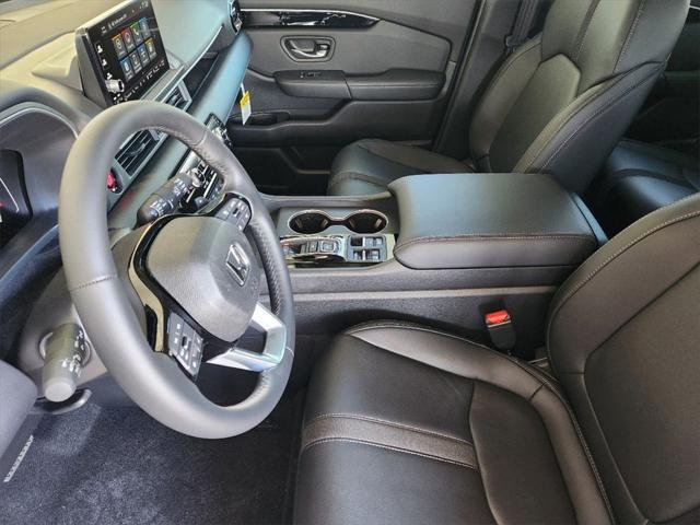 new 2025 Honda Pilot car, priced at $51,305