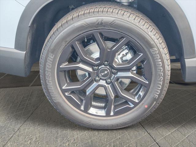 new 2025 Honda Pilot car, priced at $51,305