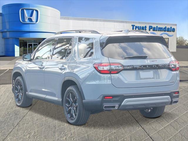 new 2025 Honda Pilot car, priced at $51,305