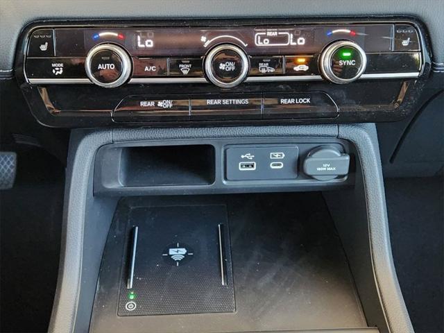 new 2025 Honda Pilot car, priced at $51,305