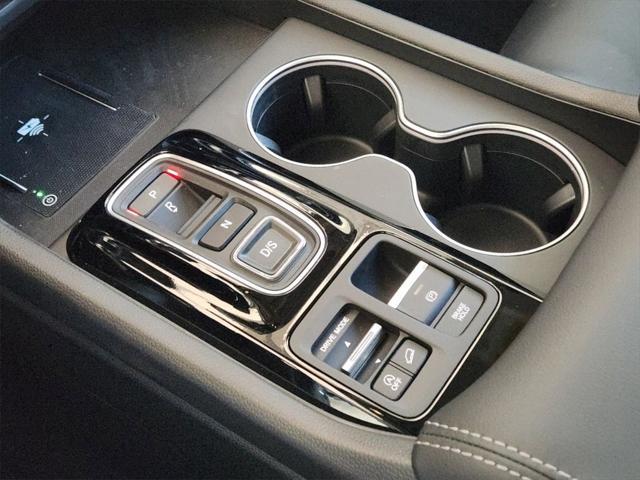 new 2025 Honda Pilot car, priced at $51,305