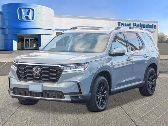 new 2025 Honda Pilot car, priced at $51,305