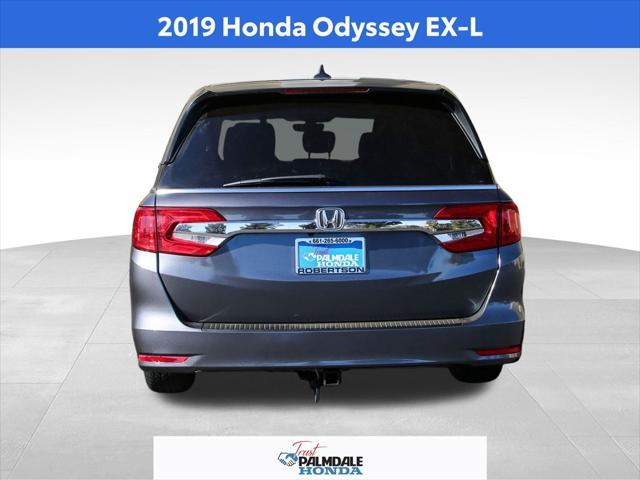 used 2019 Honda Odyssey car, priced at $27,360