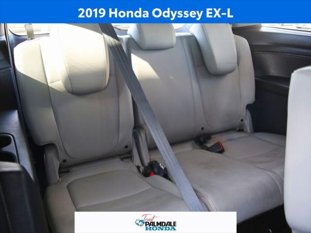 used 2019 Honda Odyssey car, priced at $27,360