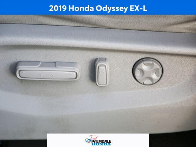 used 2019 Honda Odyssey car, priced at $27,360