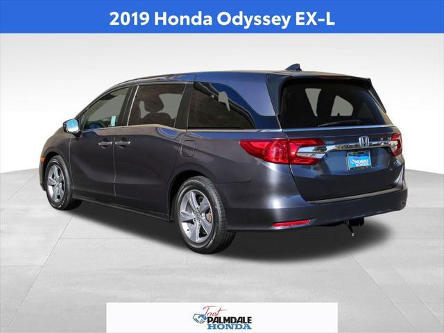 used 2019 Honda Odyssey car, priced at $27,360