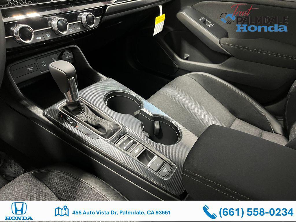 new 2026 Honda Civic car, priced at $26,945