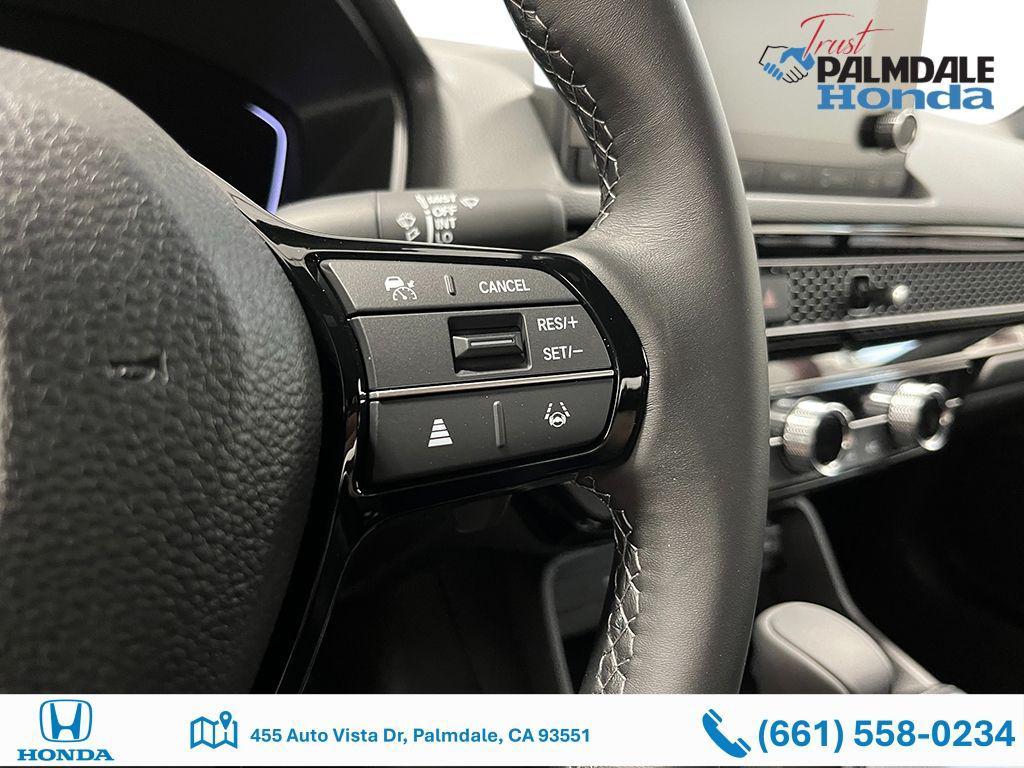 new 2026 Honda Civic car, priced at $26,945