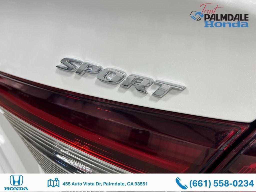 new 2026 Honda Civic car, priced at $26,945