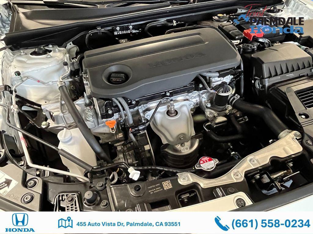 new 2026 Honda Civic car, priced at $26,945