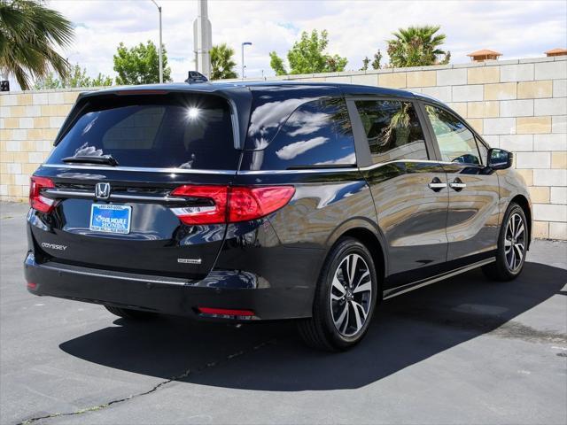 new 2024 Honda Odyssey car, priced at $46,895