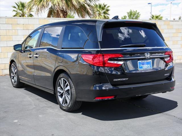 new 2024 Honda Odyssey car, priced at $46,895