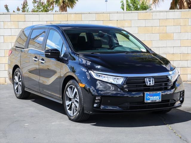 new 2024 Honda Odyssey car, priced at $46,895