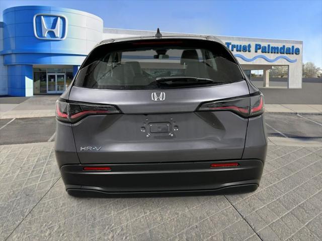 new 2025 Honda HR-V car, priced at $26,750