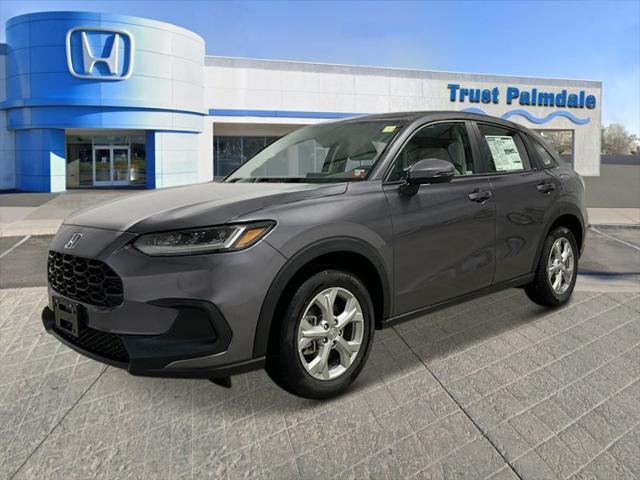 new 2025 Honda HR-V car, priced at $26,750