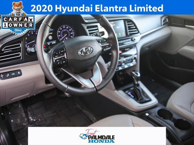 used 2020 Hyundai Elantra car, priced at $16,991