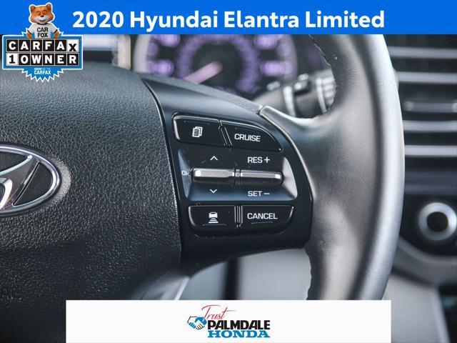 used 2020 Hyundai Elantra car, priced at $16,991