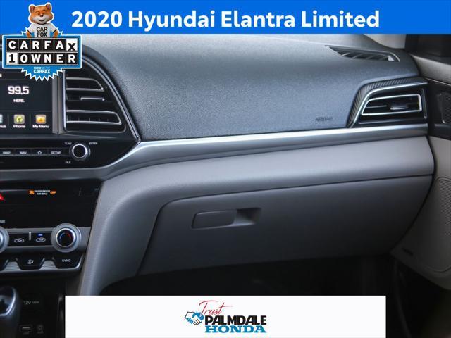 used 2020 Hyundai Elantra car, priced at $16,991