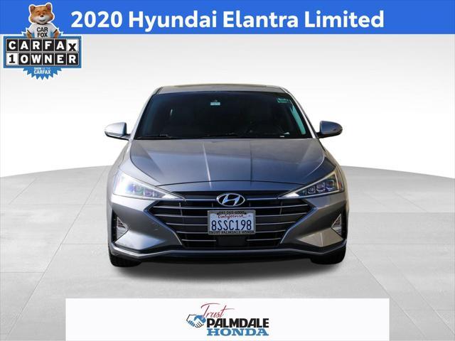 used 2020 Hyundai Elantra car, priced at $16,991