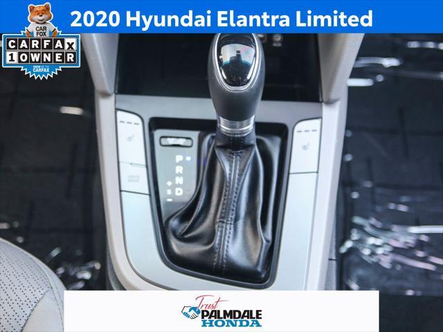 used 2020 Hyundai Elantra car, priced at $16,991