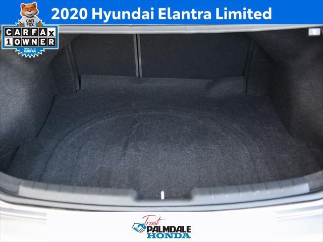 used 2020 Hyundai Elantra car, priced at $16,991